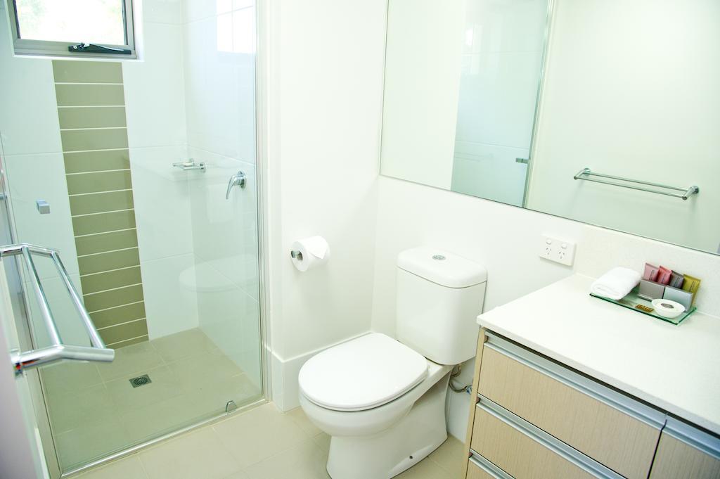 Jacana Apartments Townsville Zimmer foto