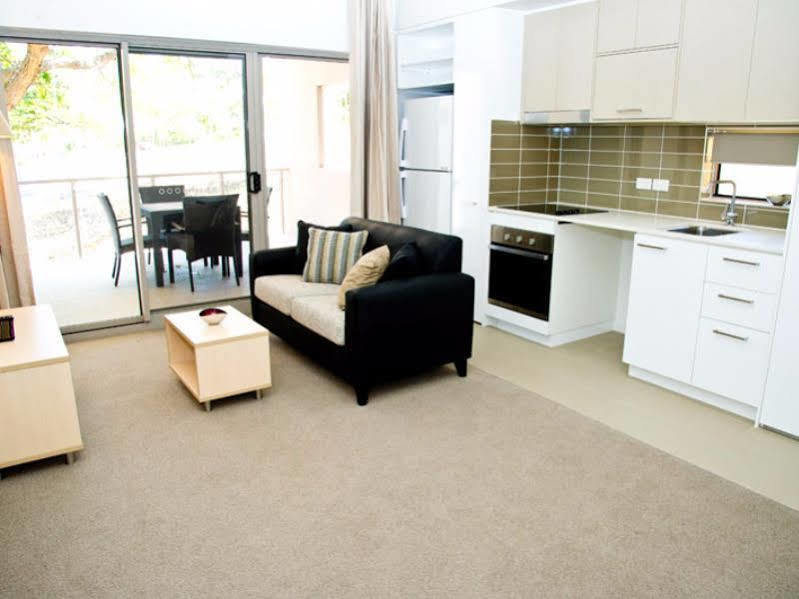 Jacana Apartments Townsville Exterior foto