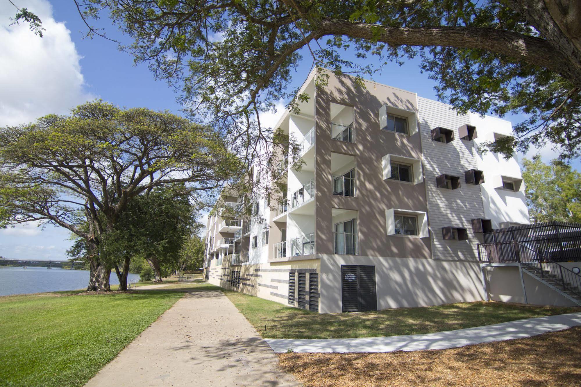 Jacana Apartments Townsville Exterior foto