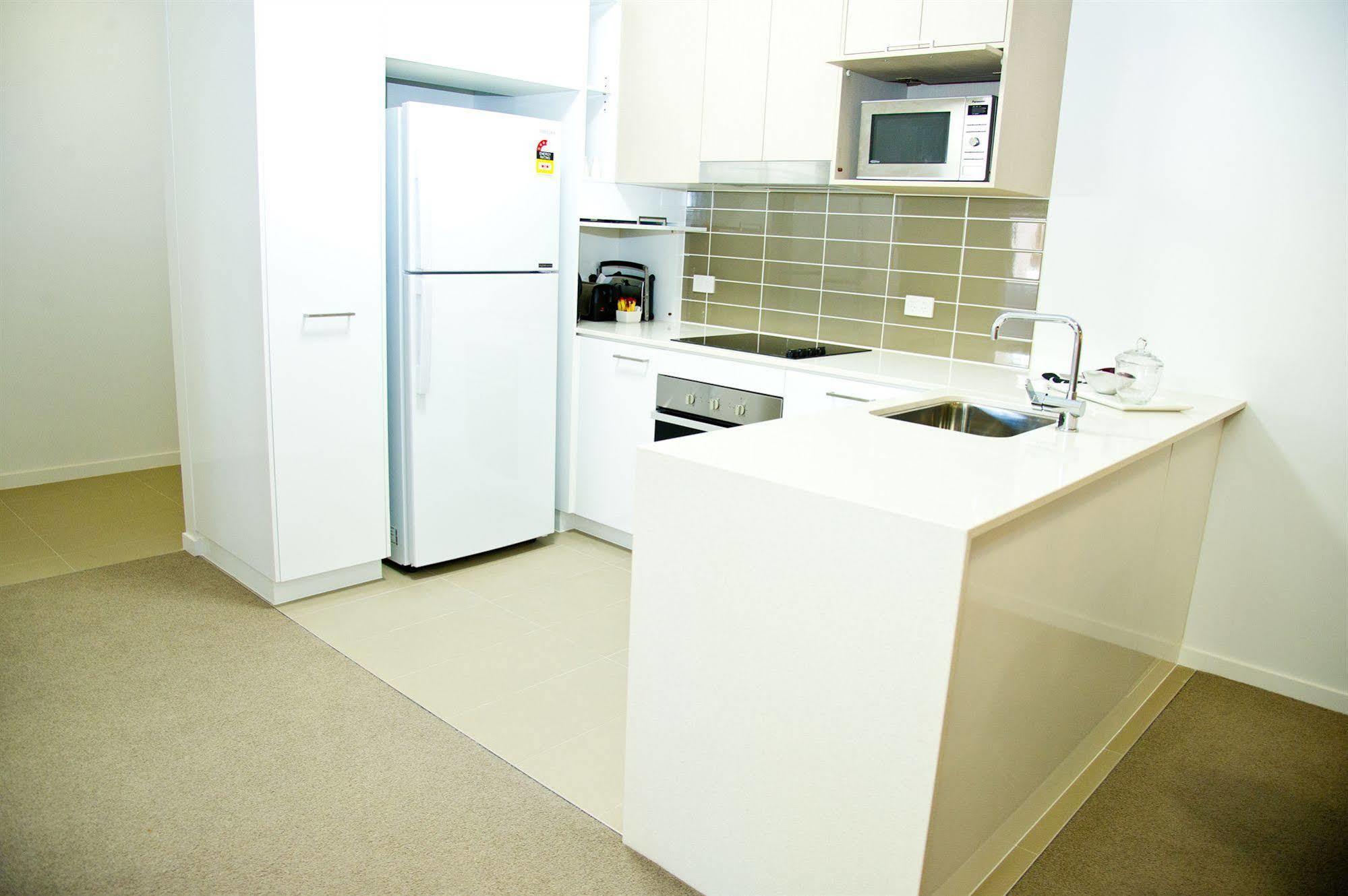 Jacana Apartments Townsville Exterior foto